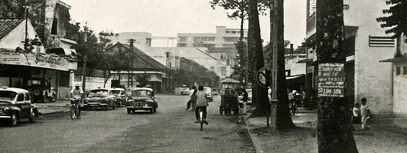Scenes of Saigon