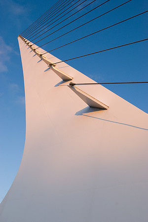Sundial Bridge, Redding CA.