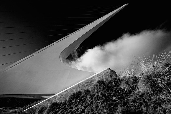 Sundial Bridge, Redding CA.