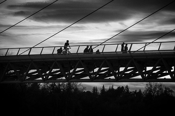 Sundial Bridge, Redding CA.