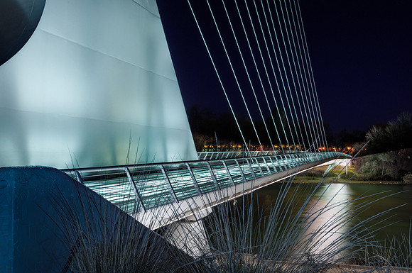 Sundial Bridge, Redding CA.