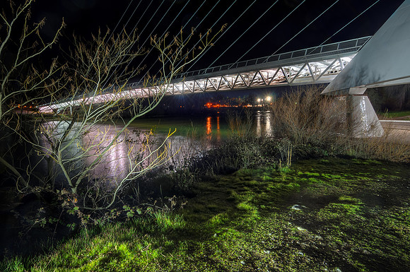 Sundial Bridge, Redding CA.