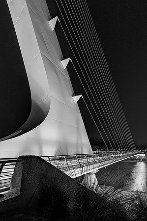 Sundial Bridge, Redding CA.