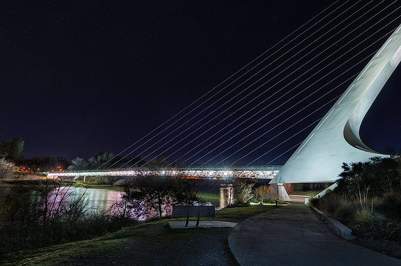 Sundial Bridge, Redding CA.