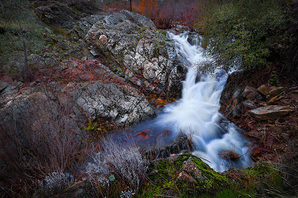 Clear Creek Gorge