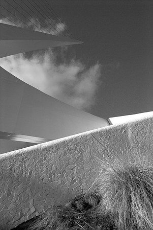 Sundial Bridge, Redding CA.