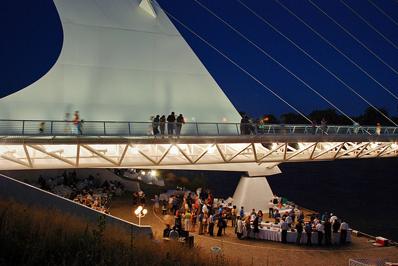 Sundial Bridge, Redding CA.
