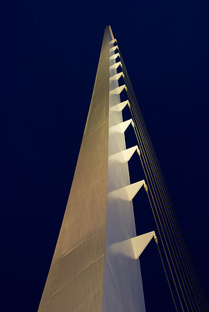 Sundial Bridge, Redding CA.