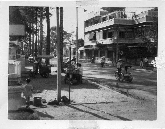 Scenes of Saigon