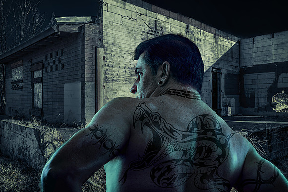 Ruins & Tattoos