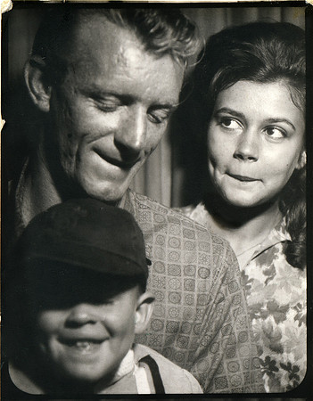 Me, mom and dad