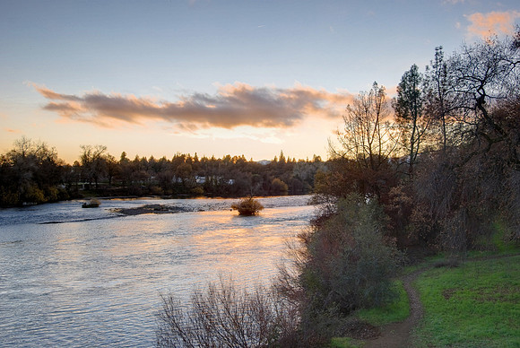 Sundial Bridge, Redding CA.