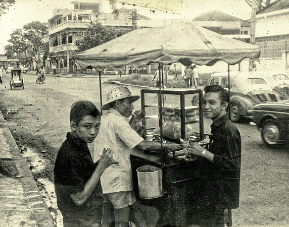 Scenes of Saigon
