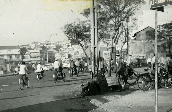 Scenes of Saigon