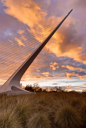 Sundial Bridge, Redding CA.