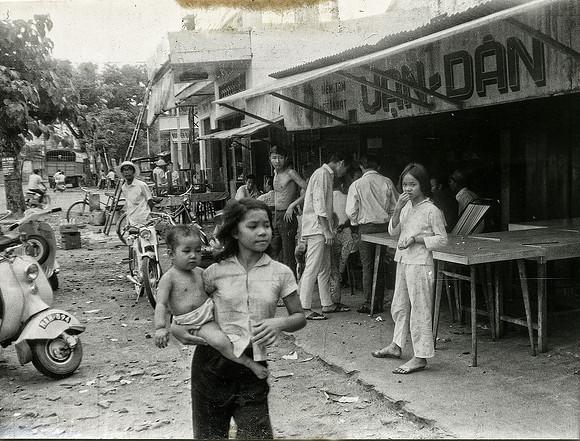 Scenes of Saigon