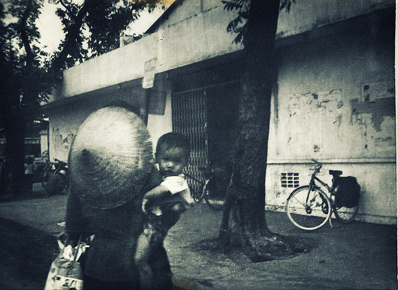 Scenes of Saigon