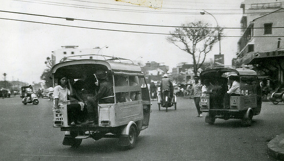 Scenes of Saigon