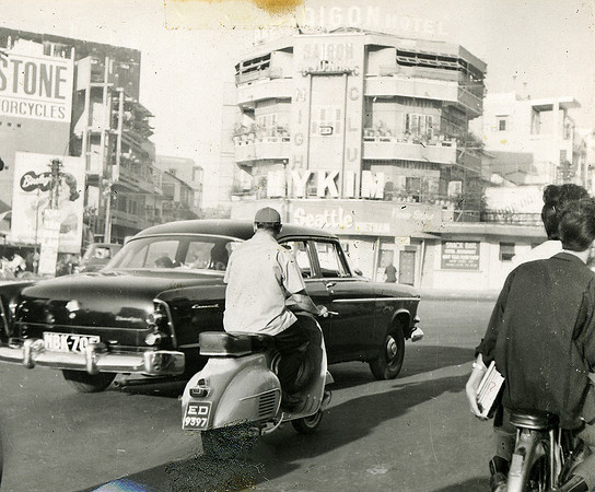 Scenes of Saigon