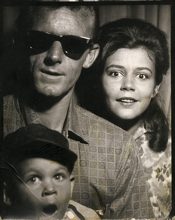 Me, mom and dad
