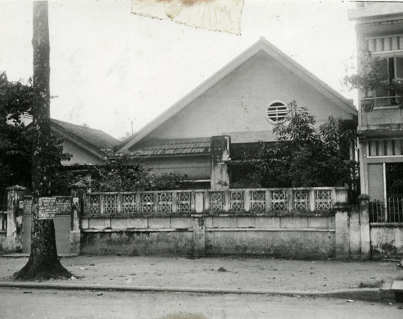 19 Bui Chu Saigon